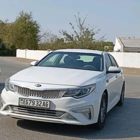 Kia Optima 2019