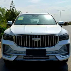 Geely Monjaro 2025