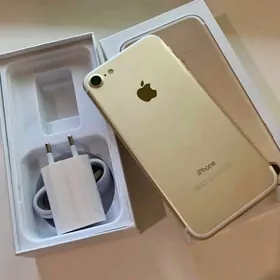iPhone 7 Gold