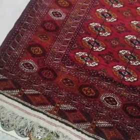 Turkmen El haly
