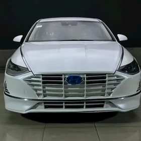 Hyundai Sonata 2021