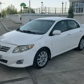 Toyota Corolla 2009