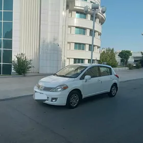 Nissan Versa 2009