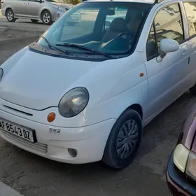 Daewoo Matiz 2002