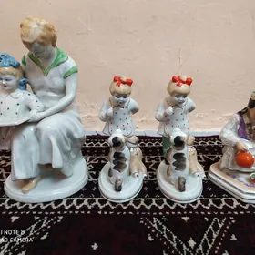 Статуетки Statuetka Swenir