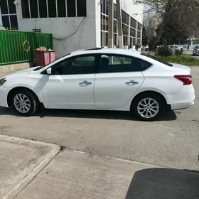 Nissan Sentra 2019