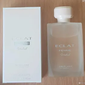 oriflame eclat weekend parfum