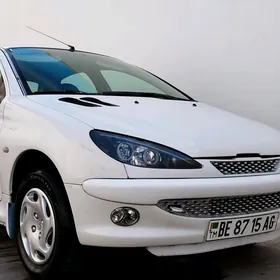Peugeot 206 2009