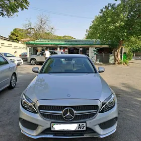 Mercedes-Benz C-Class 2015