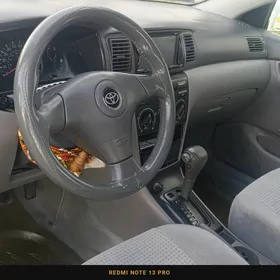 Toyota Corolla 2006