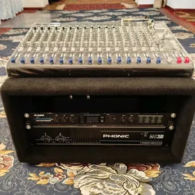 Toy aparat Pult Kanes Alesis 4