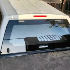 Hilux bagaj