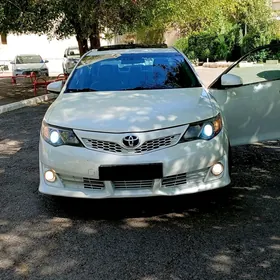 Toyota Aurion 2012