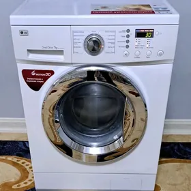 Kir maşin LG 7 KG DD