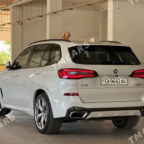BMW X5 2020
