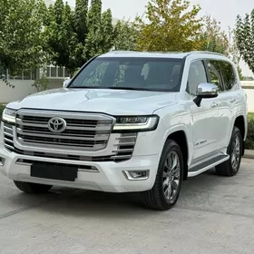Toyota Land Cruiser 2024