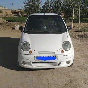 Daewoo Matiz 2002
