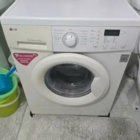 LG kir mashin