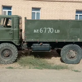 Gaz 66 1991