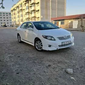 Toyota Corolla 2009