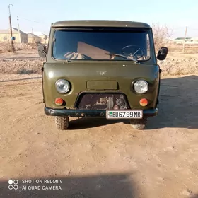 UAZ 462 1985