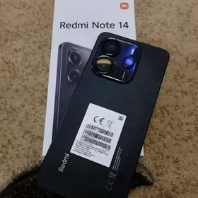 Redmi Note 14 8/256