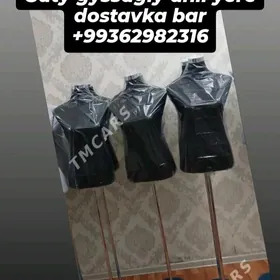 maniken gysagly