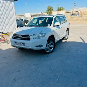 Toyota Highlander 2010