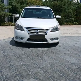 Nissan Sentra 2016