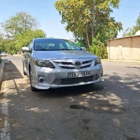 Toyota Corolla 2011