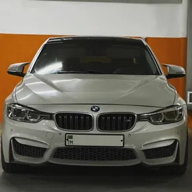 BMW F30 2013