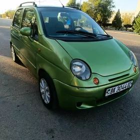 Daewoo Matiz 2002