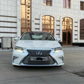 Lexus ES 350 2016