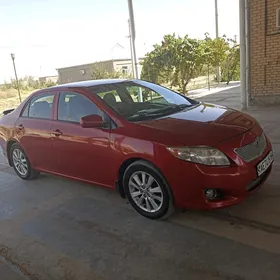 Toyota Corolla 2010
