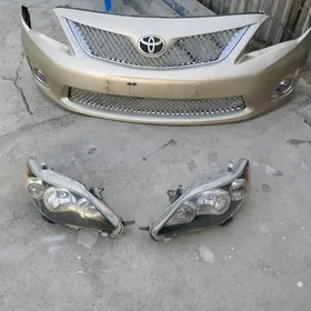 Tayota Carolla Fara Bamper