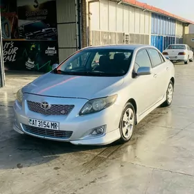 Toyota Corolla 2010