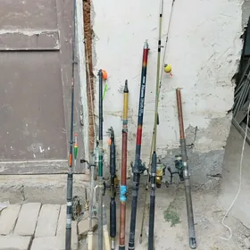 Удочки