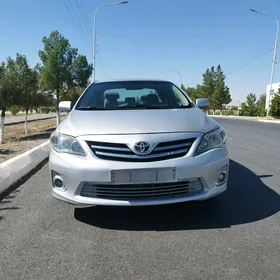 Toyota Corolla 2011
