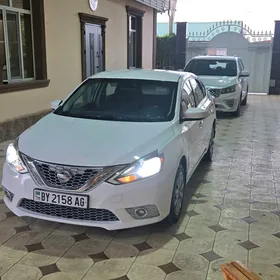 Nissan Sentra 2018