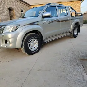 Toyota Hilux 2012