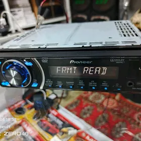 pioneer mantafon 4150dvd