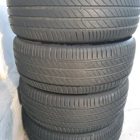 215 55 17 MICHELIN tàzà goloý ýyly 24