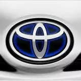 Emblema Toyota