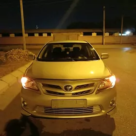 Toyota Corolla 2012
