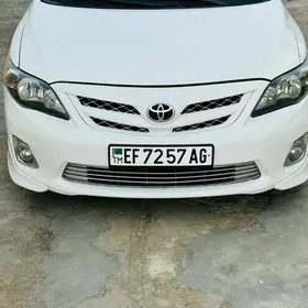 Toyota Corolla 2011