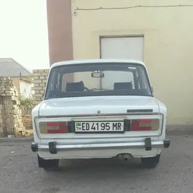 Lada 2106 1984