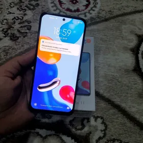 Redmi not 11 4/128
