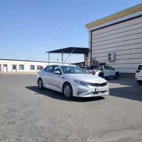 Kia Optima 2020