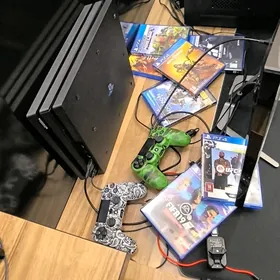 PlayStation 4 pro taze yaly