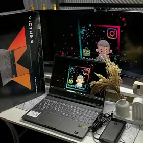 HP VICTUS 15/Ryzen5/RTX4050